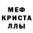 Амфетамин Розовый Frederik Hardy
